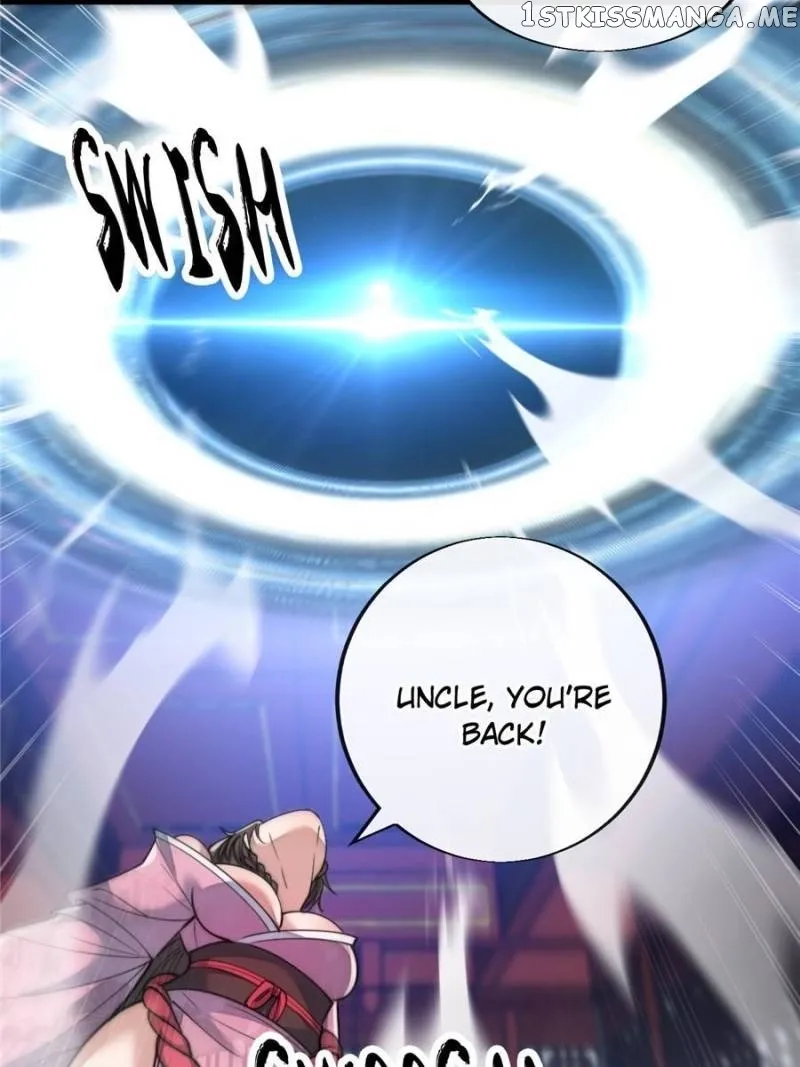 I'm Really Not the Child of Luck Chapter 54 page 10 - 