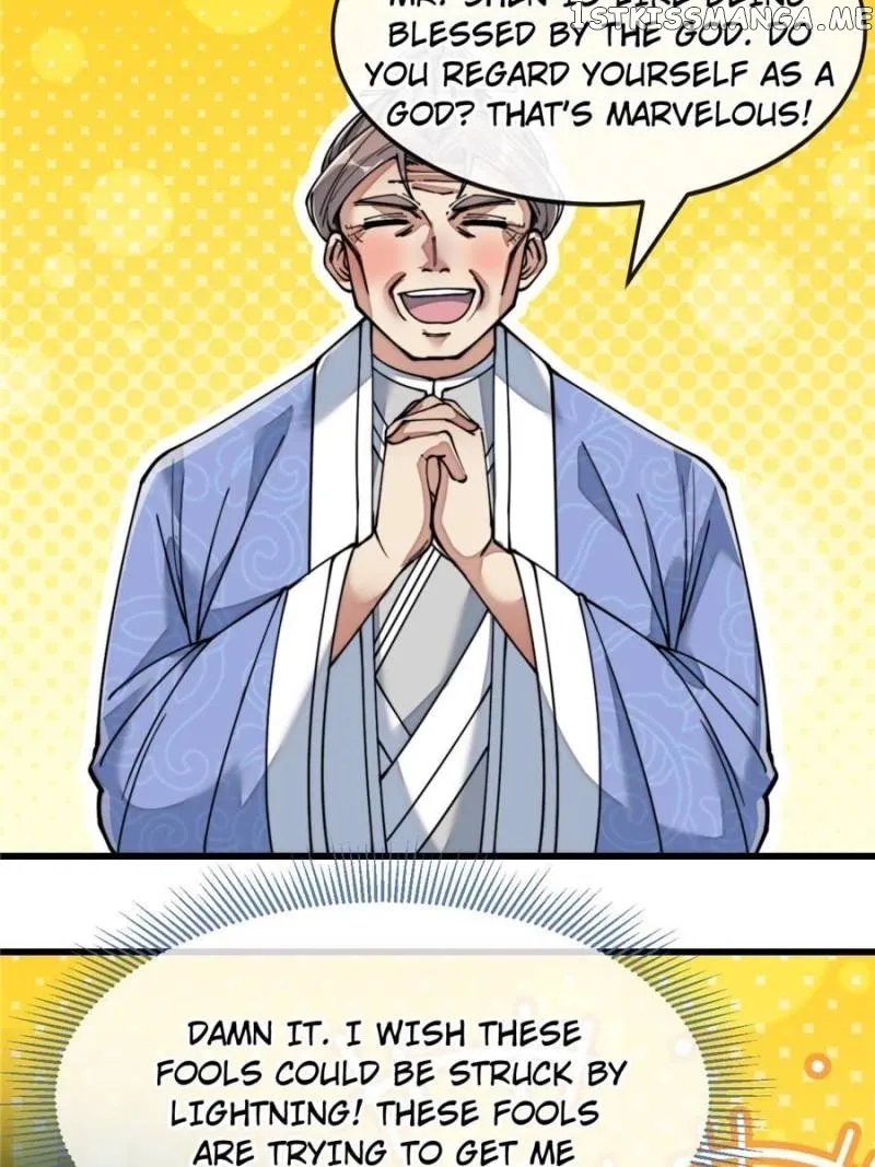 I'm Really Not the Child of Luck Chapter 55 page 11 - 