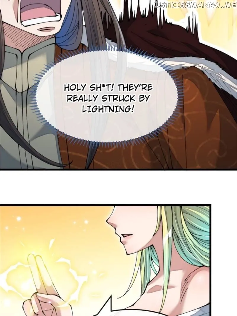 I'm Really Not the Child of Luck Chapter 55 page 14 - 