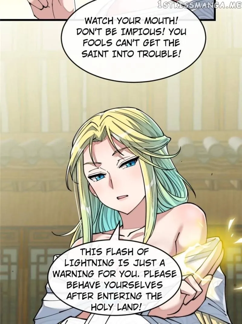 I'm Really Not the Child of Luck Chapter 55 page 15 - 