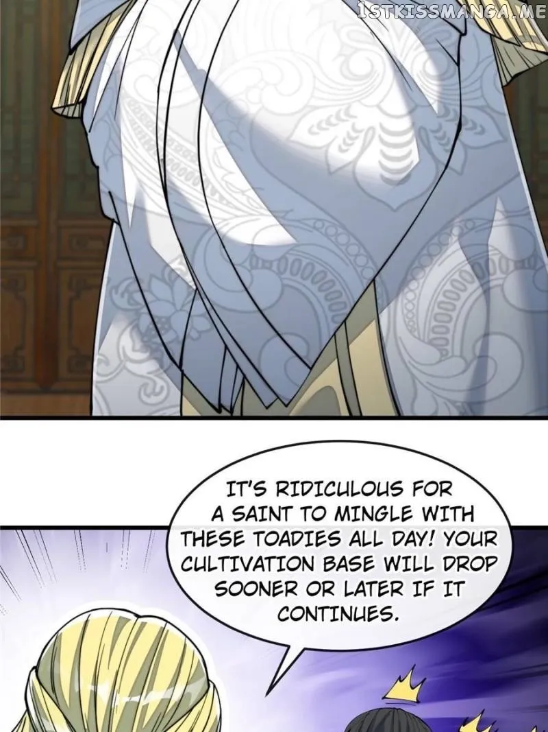 I'm Really Not the Child of Luck Chapter 55 page 16 - 