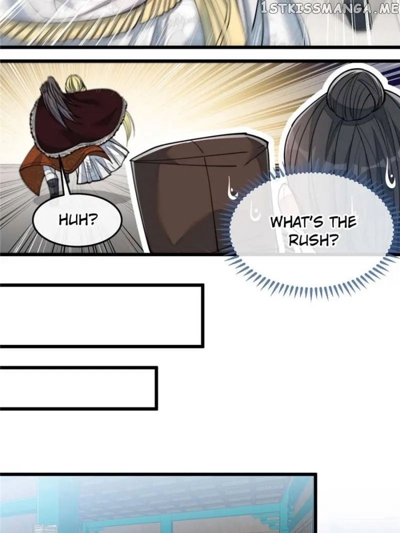 I'm Really Not the Child of Luck Chapter 55 page 19 - 