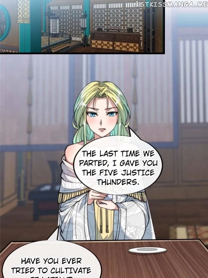 I'm Really Not the Child of Luck Chapter 55 page 20 - 