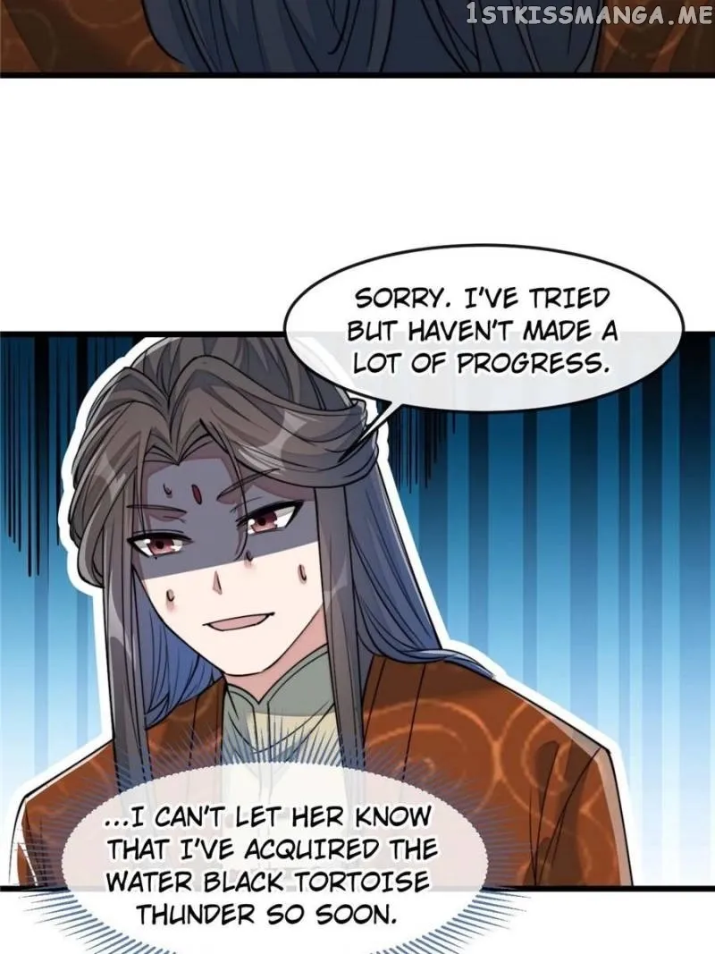I'm Really Not the Child of Luck Chapter 55 page 22 - 