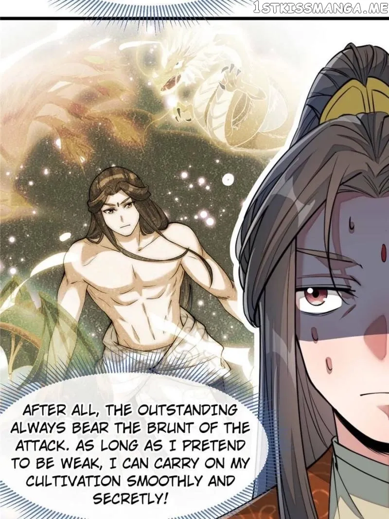 I'm Really Not the Child of Luck Chapter 55 page 23 - 