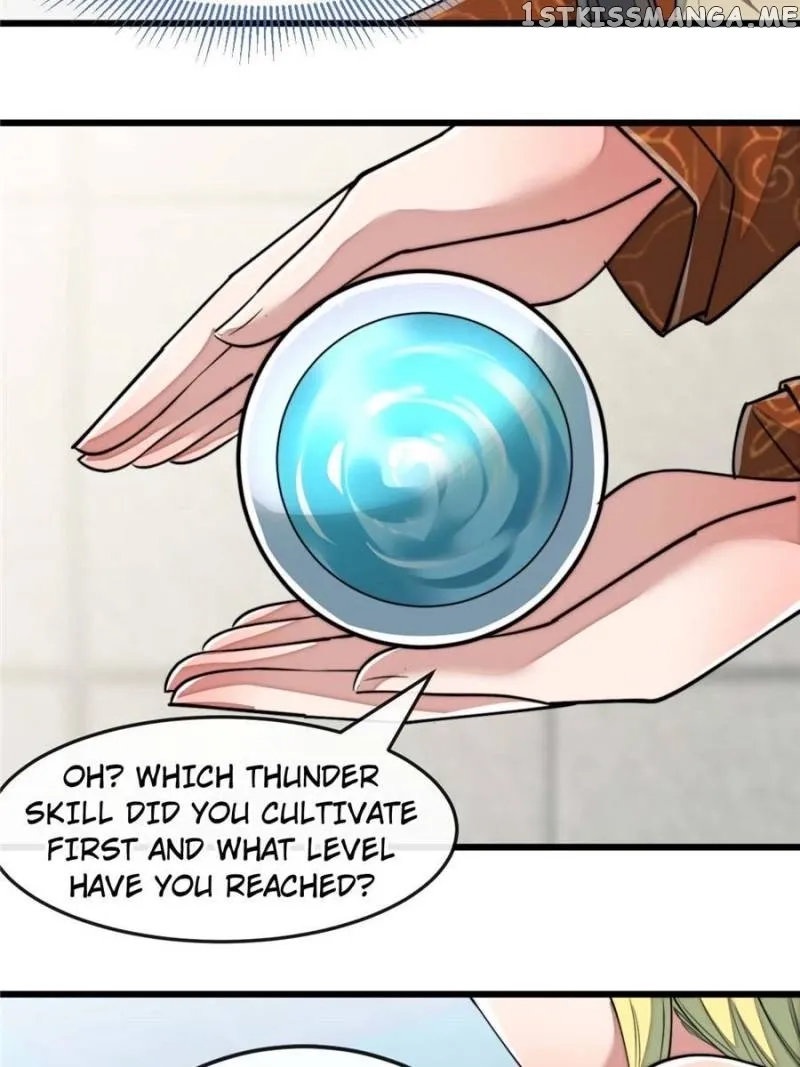 I'm Really Not the Child of Luck Chapter 55 page 24 - 