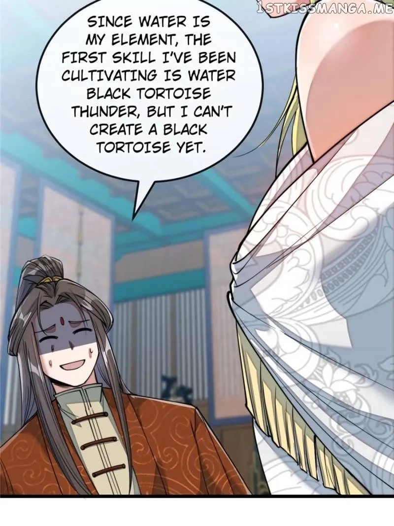 I'm Really Not the Child of Luck Chapter 55 page 25 - 