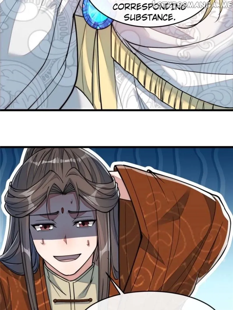 I'm Really Not the Child of Luck Chapter 55 page 28 - 