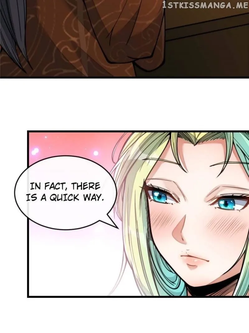 I'm Really Not the Child of Luck Chapter 55 page 31 - 