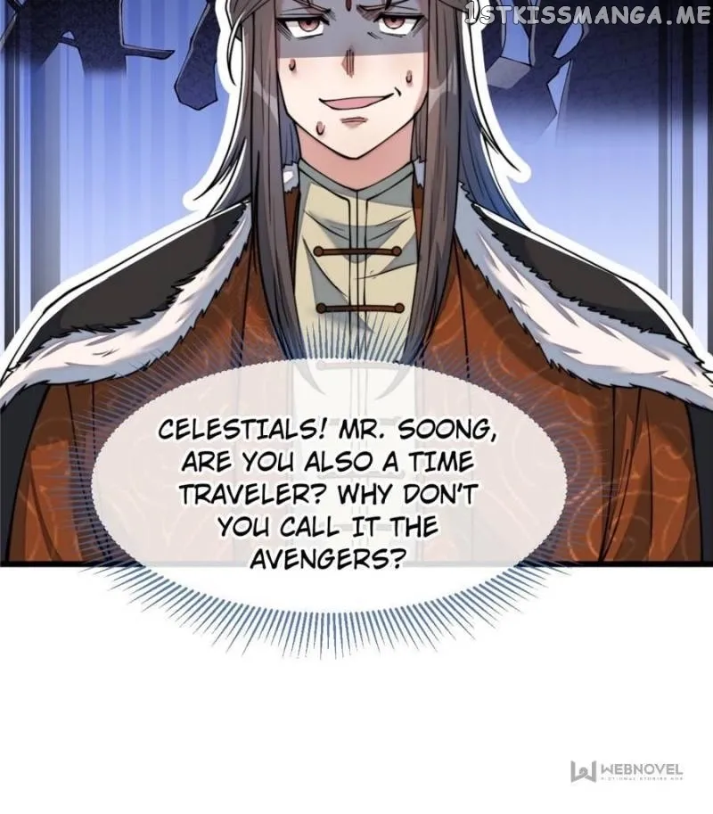 I'm Really Not the Child of Luck Chapter 55 page 6 - 