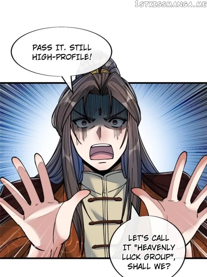 I'm Really Not the Child of Luck Chapter 55 page 7 - 