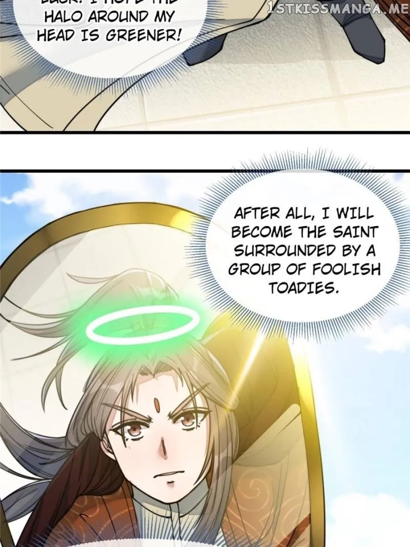 I'm Really Not the Child of Luck Chapter 55 page 9 - 
