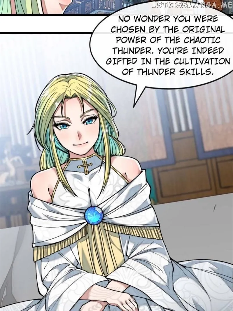 I'm Really Not the Child of Luck Chapter 56 page 17 - 
