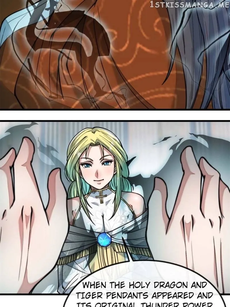 I'm Really Not the Child of Luck Chapter 56 page 19 - 
