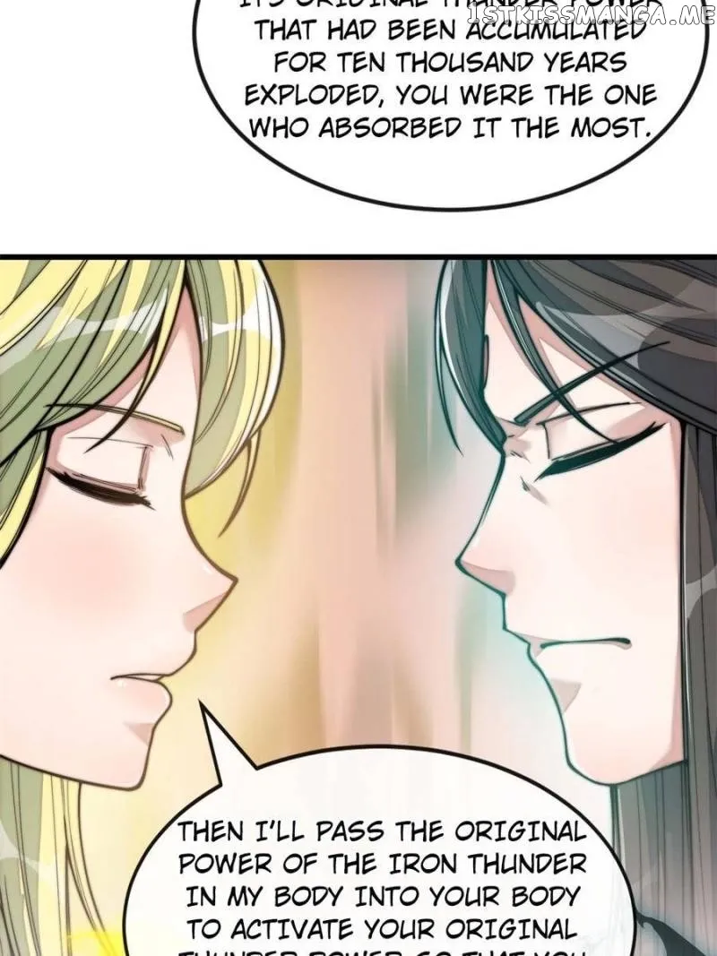 I'm Really Not the Child of Luck Chapter 56 page 20 - 