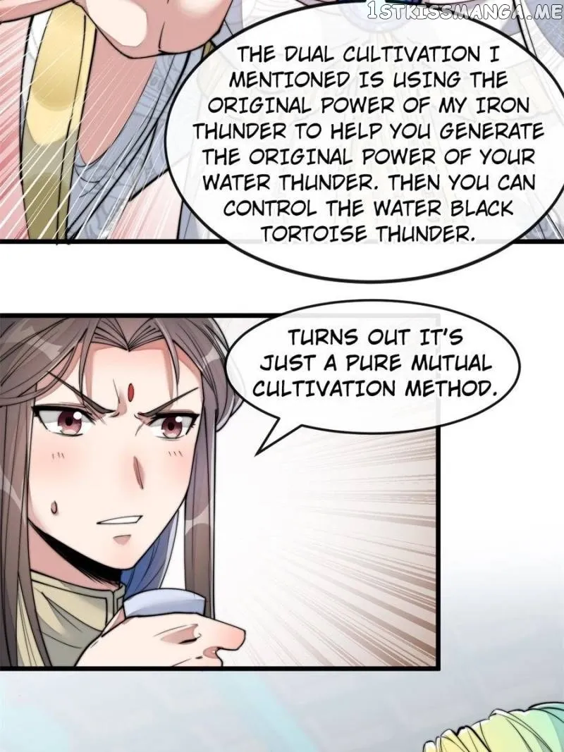 I'm Really Not the Child of Luck Chapter 56 page 3 - 