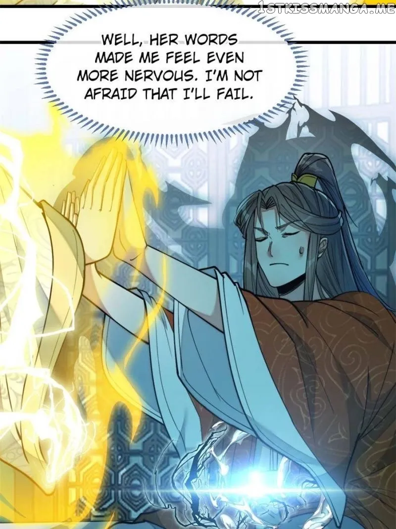 I'm Really Not the Child of Luck Chapter 56 page 23 - 