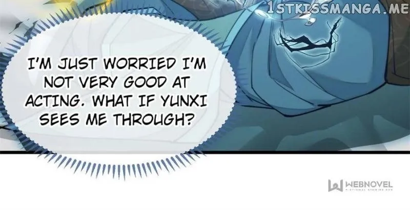I'm Really Not the Child of Luck Chapter 56 page 24 - 