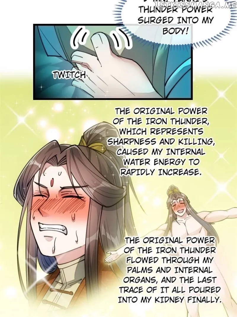 I'm Really Not the Child of Luck Chapter 56 page 26 - 