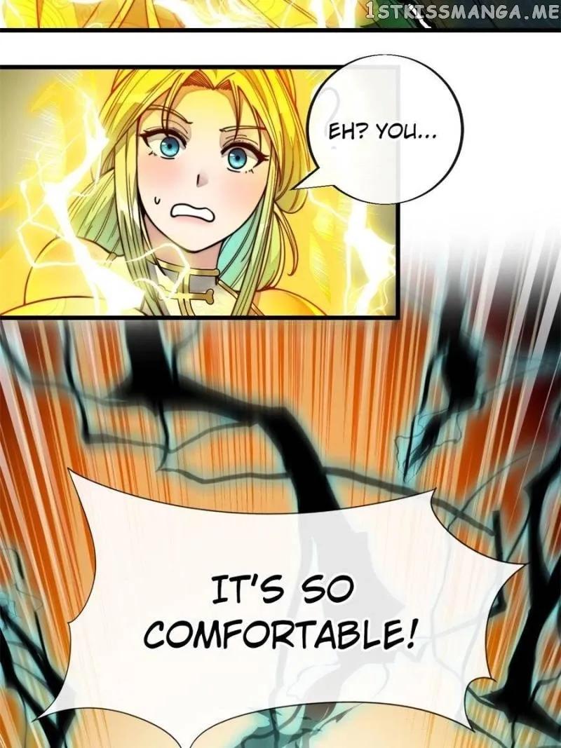 I'm Really Not the Child of Luck Chapter 56 page 29 - 