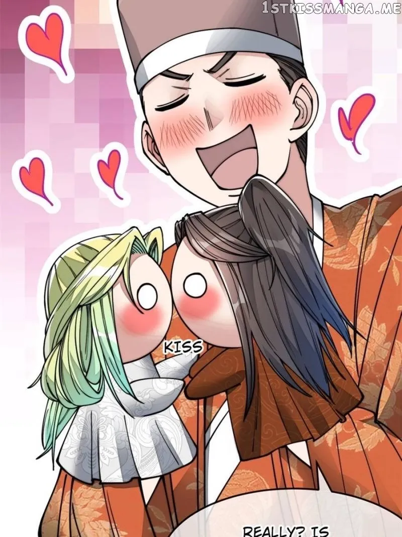 I'm Really Not the Child of Luck Chapter 56 page 35 - 