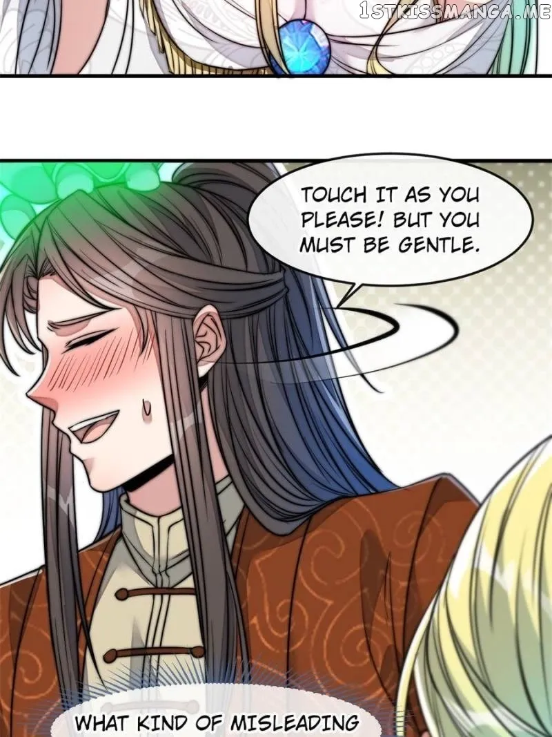 I'm Really Not the Child of Luck Chapter 56 page 43 - 
