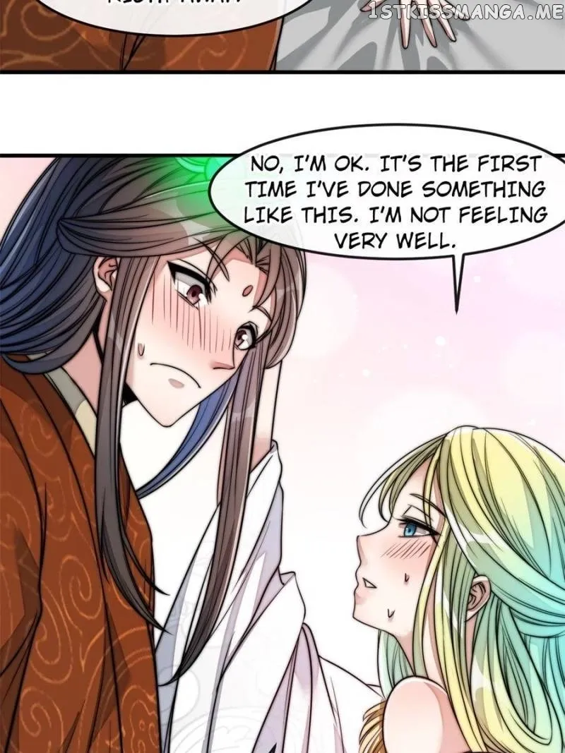 I'm Really Not the Child of Luck Chapter 56 page 47 - 