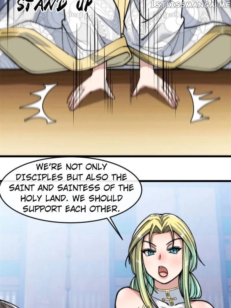 I'm Really Not the Child of Luck Chapter 56 page 8 - 