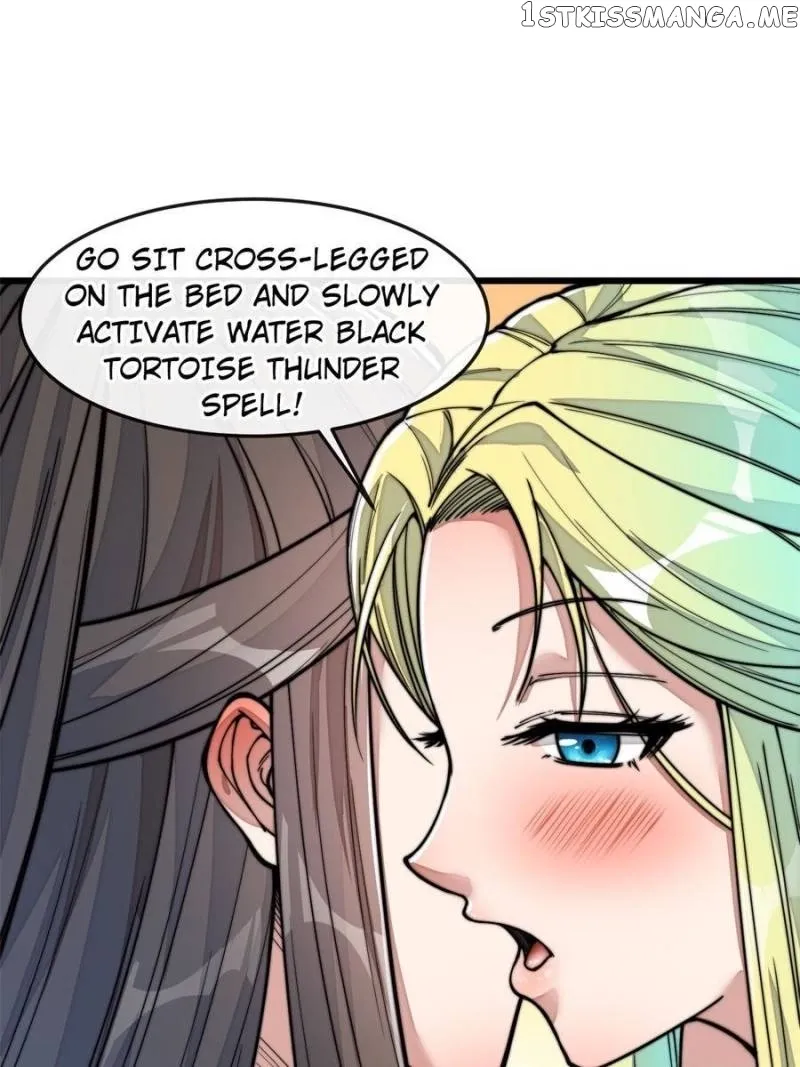 I'm Really Not the Child of Luck Chapter 56 page 10 - 