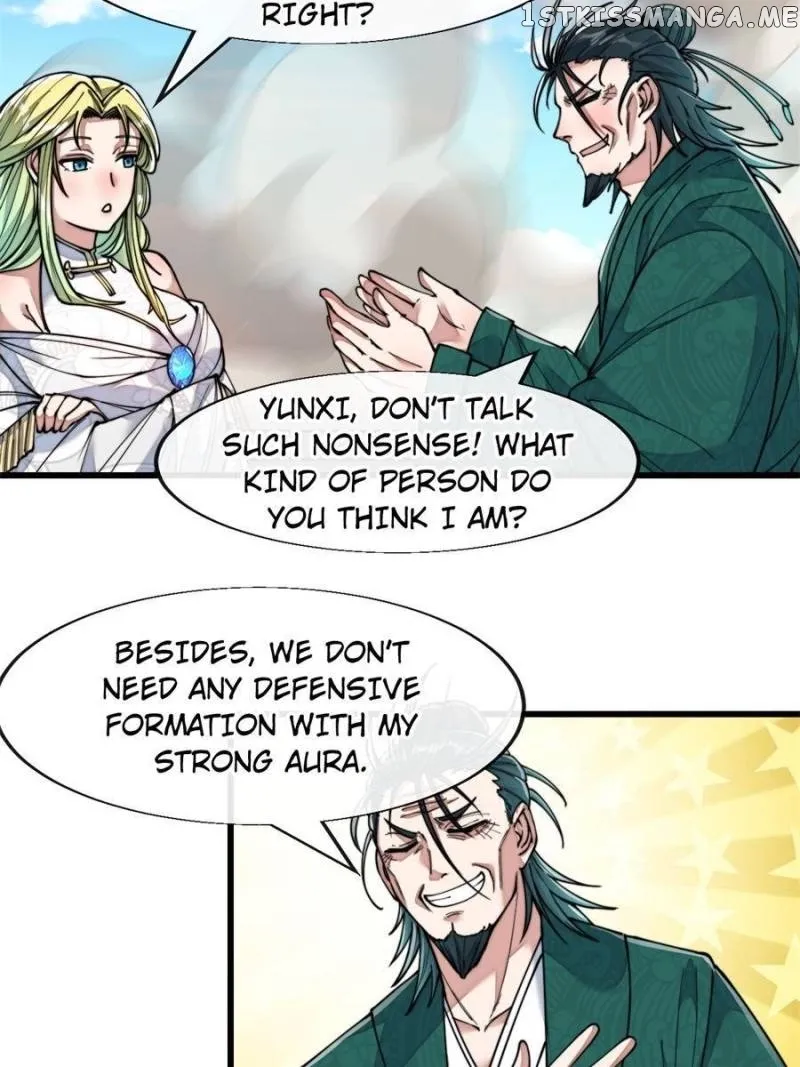 I'm Really Not the Child of Luck Chapter 57 page 11 - 