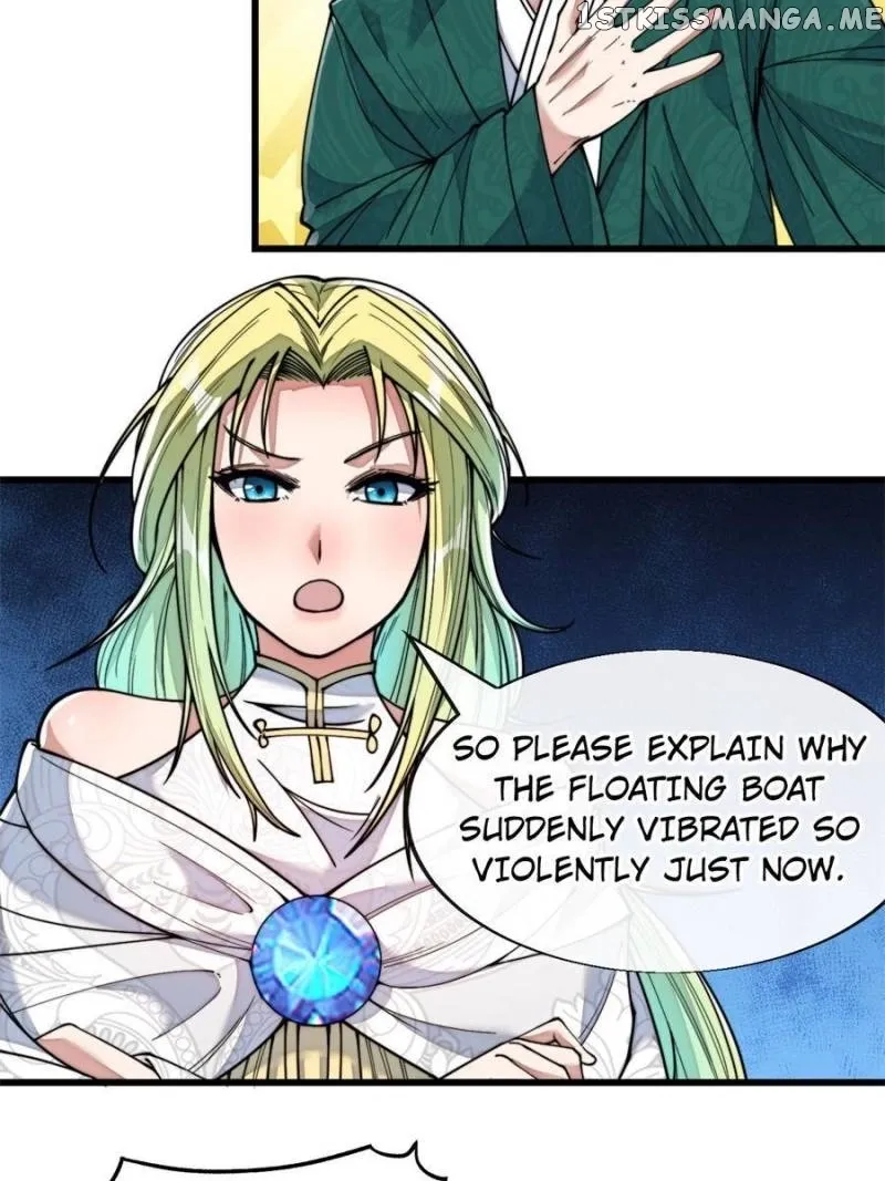 I'm Really Not the Child of Luck Chapter 57 page 12 - 