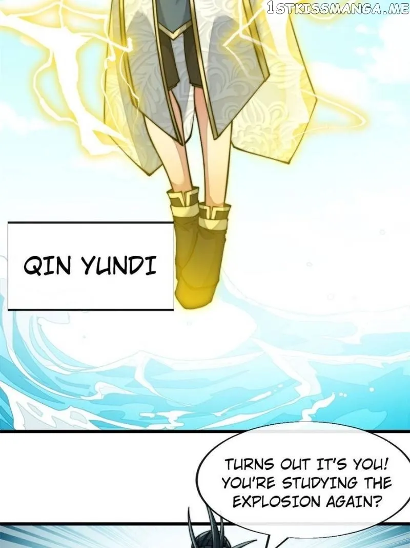 I'm Really Not the Child of Luck Chapter 57 page 17 - 