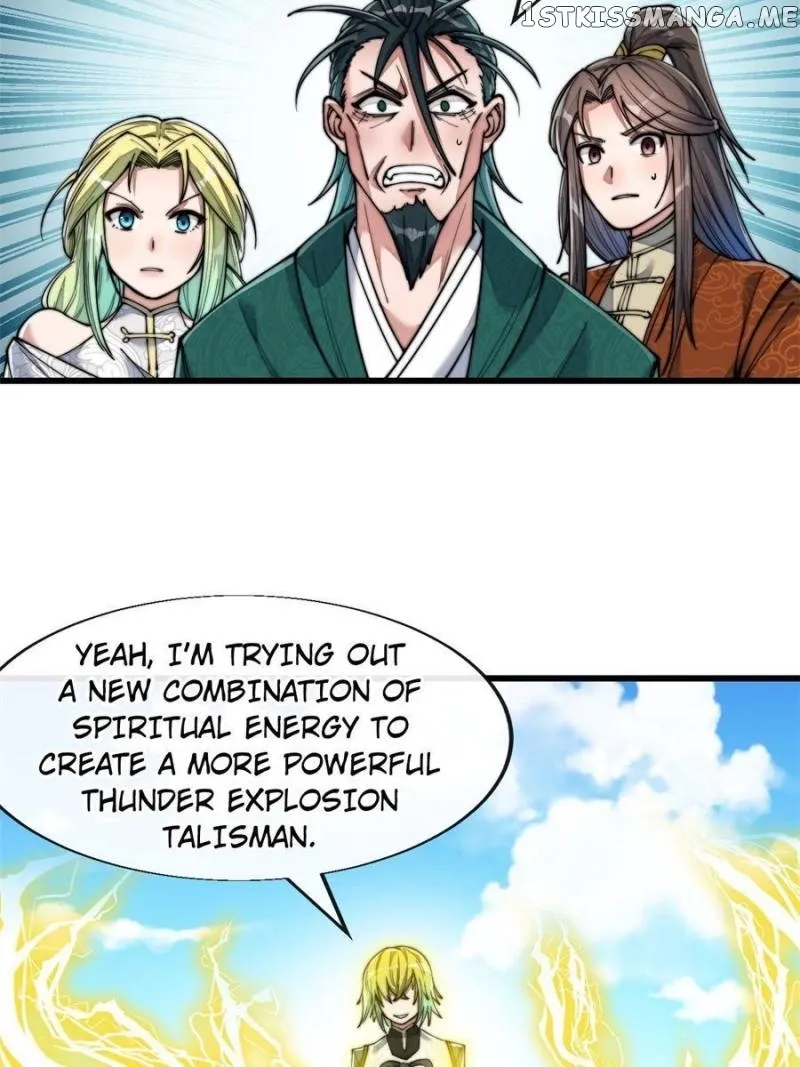 I'm Really Not the Child of Luck Chapter 57 page 18 - 