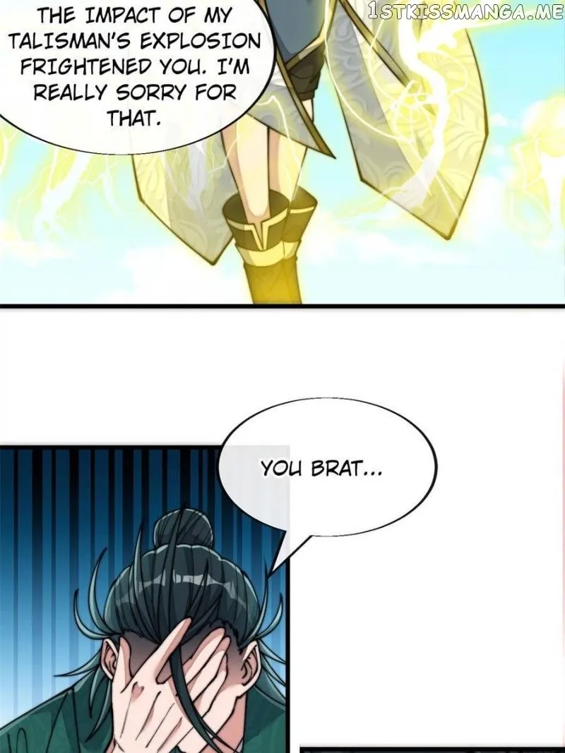 I'm Really Not the Child of Luck Chapter 57 page 22 - 
