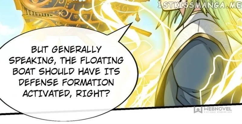 I'm Really Not the Child of Luck Chapter 57 page 25 - 