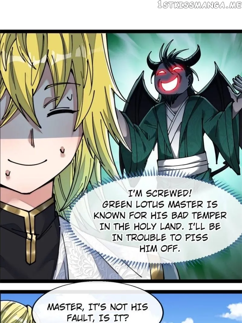 I'm Really Not the Child of Luck Chapter 57 page 26 - 