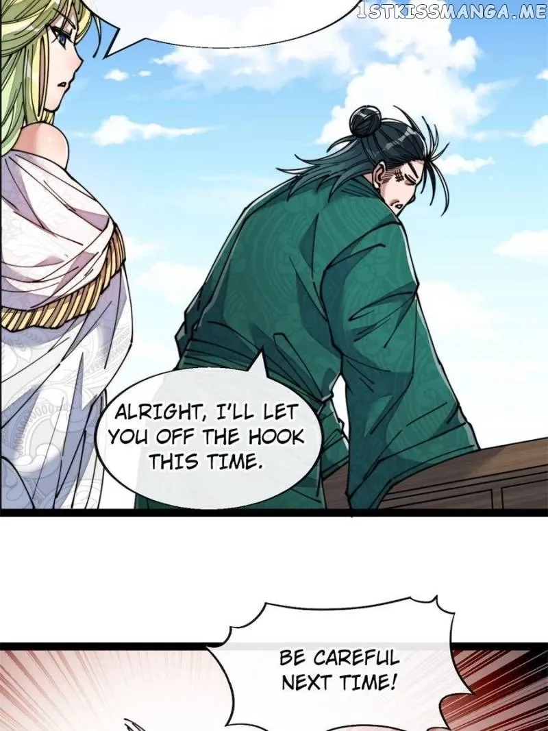 I'm Really Not the Child of Luck Chapter 57 page 27 - 