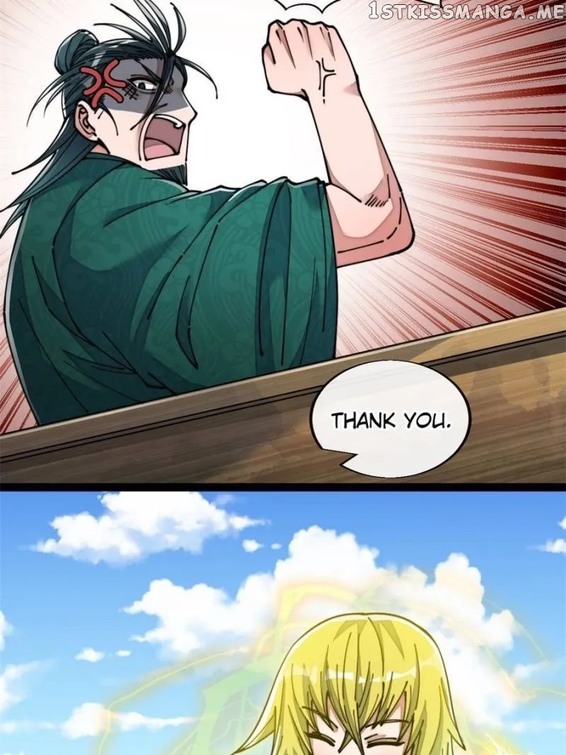 I'm Really Not the Child of Luck Chapter 57 page 28 - 