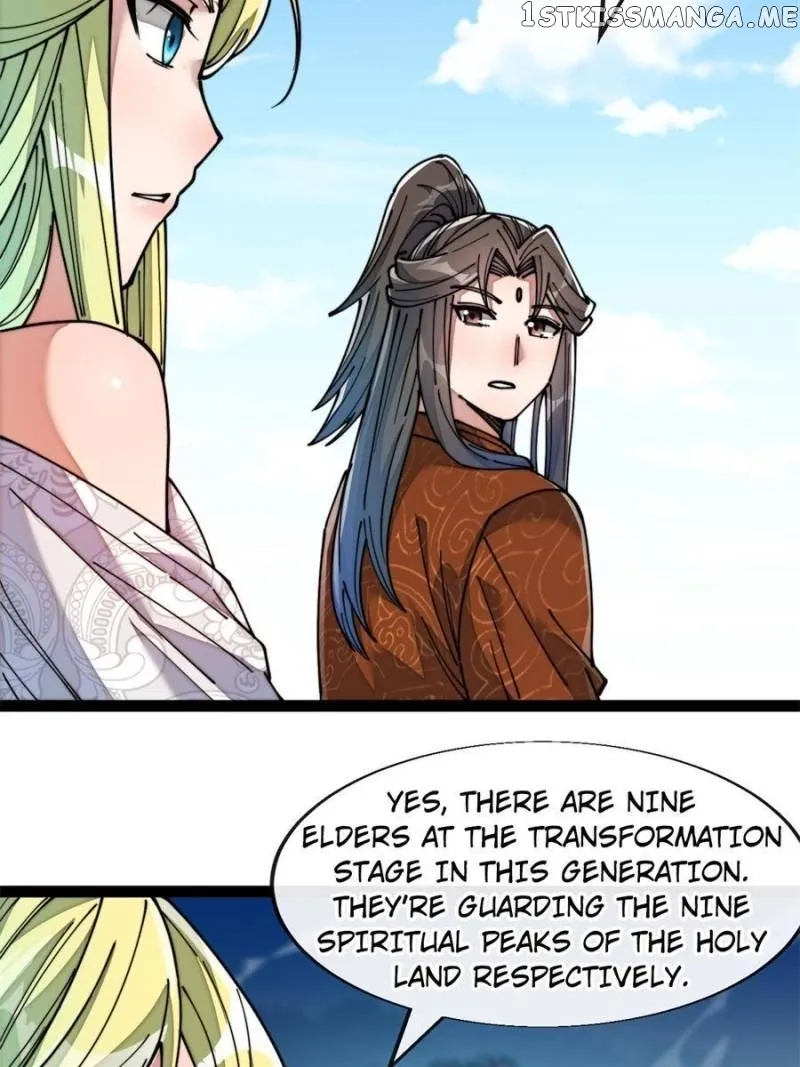 I'm Really Not the Child of Luck Chapter 57 page 30 - 