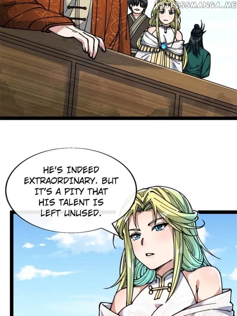 I'm Really Not the Child of Luck Chapter 57 page 36 - 
