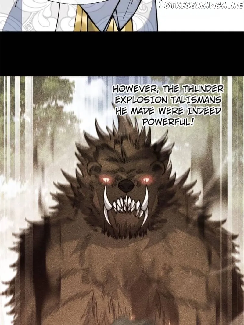 I'm Really Not the Child of Luck Chapter 57 page 39 - 