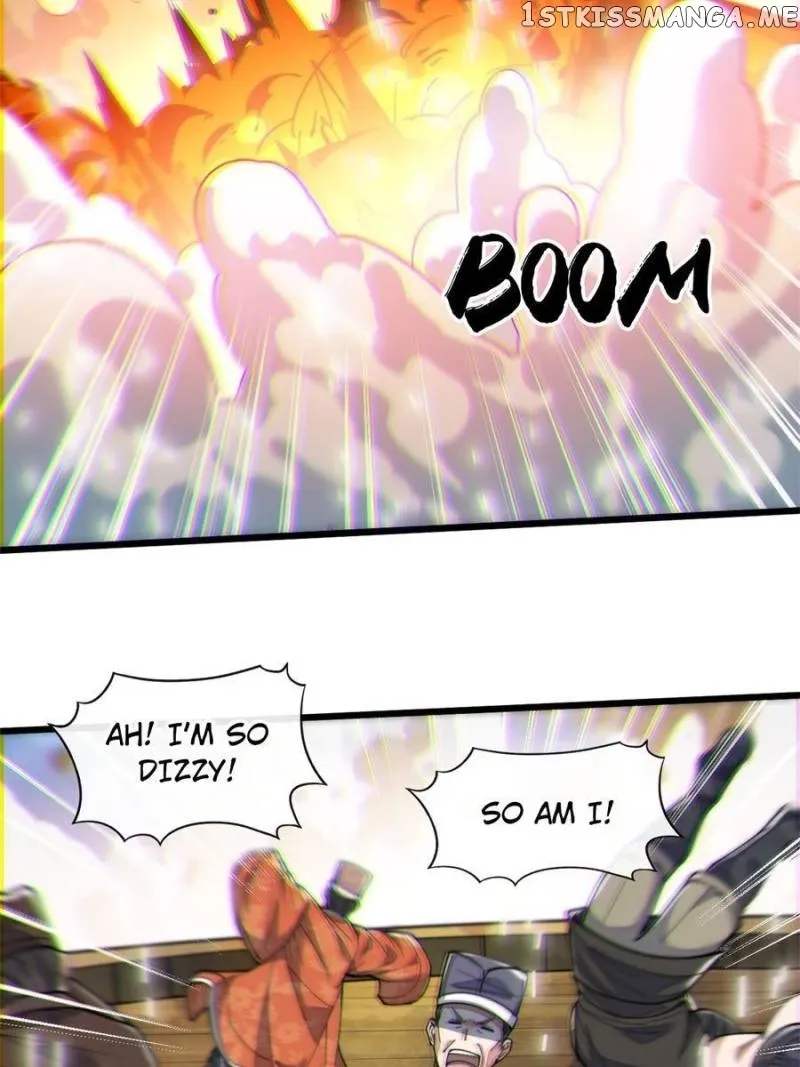I'm Really Not the Child of Luck Chapter 57 page 5 - 