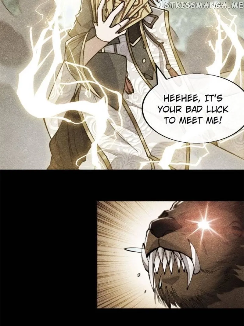 I'm Really Not the Child of Luck Chapter 57 page 41 - 