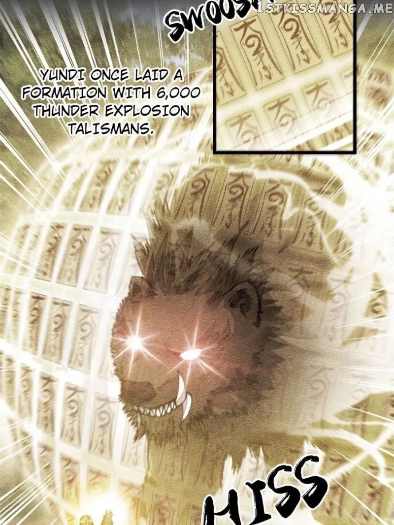 I'm Really Not the Child of Luck Chapter 57 page 43 - 