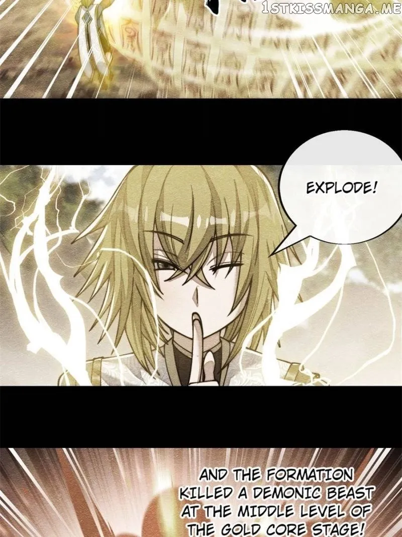 I'm Really Not the Child of Luck Chapter 57 page 44 - 