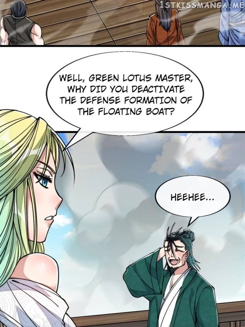 I'm Really Not the Child of Luck Chapter 57 page 9 - 