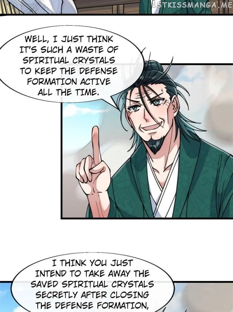 I'm Really Not the Child of Luck Chapter 57 page 10 - 
