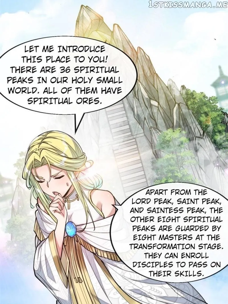 I'm Really Not the Child of Luck Chapter 58 page 14 - 