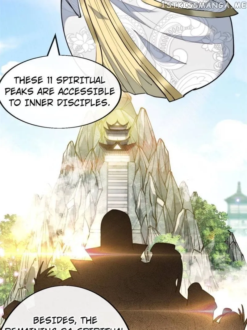 I'm Really Not the Child of Luck Chapter 58 page 15 - 