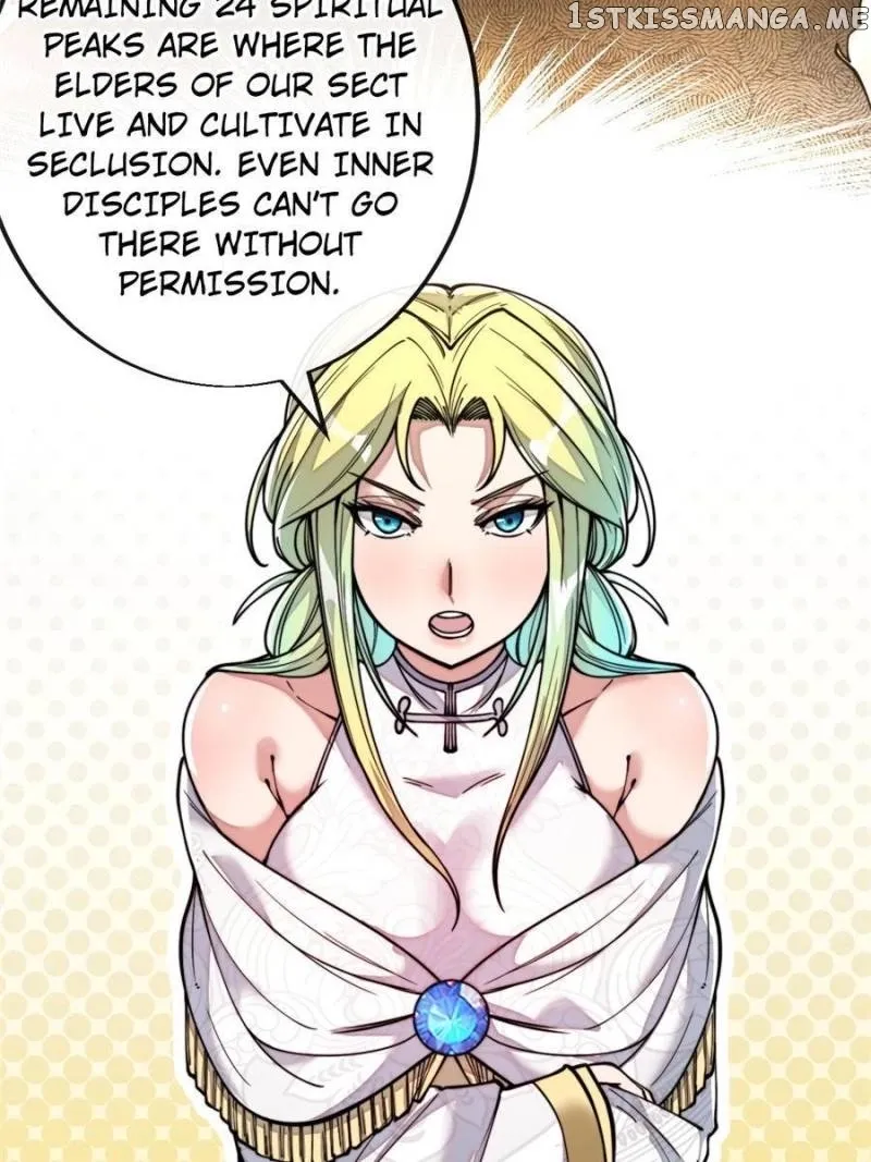 I'm Really Not the Child of Luck Chapter 58 page 16 - 